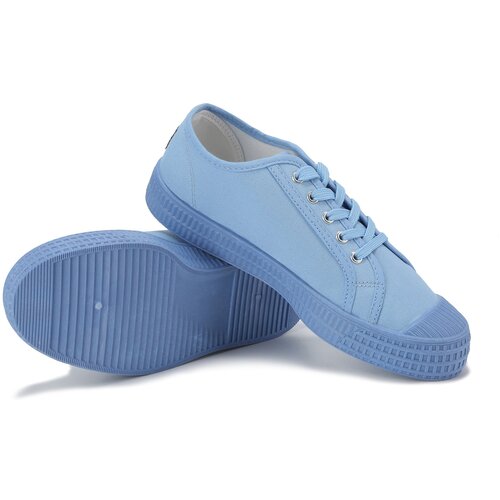 NAX D&amp;aacute;msk&amp;aacute; městsk&amp;aacute; obuv ZARECA silver lake blue Slike