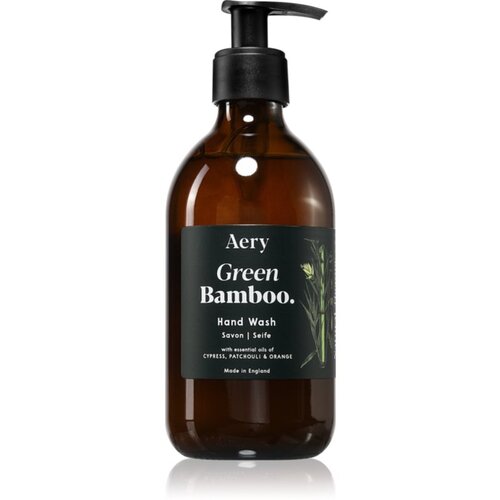 Aery Green Bamboo Amber tekoče milo za roke 300 ml Cene