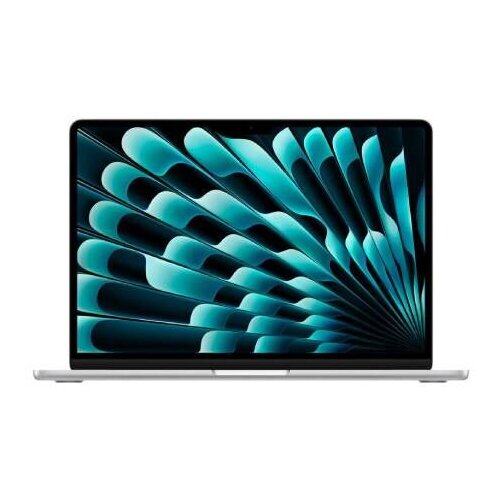 Apple Silver-MacBook Air 13,6"/M4/16 GB/256 GB/MacOS Sequoia/MW0W3ZE/A Cene