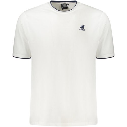 U.S. GRAND POLO US GRAND POLO SHORT SLEEVE T-SHIRT MEN WHITE Cijene