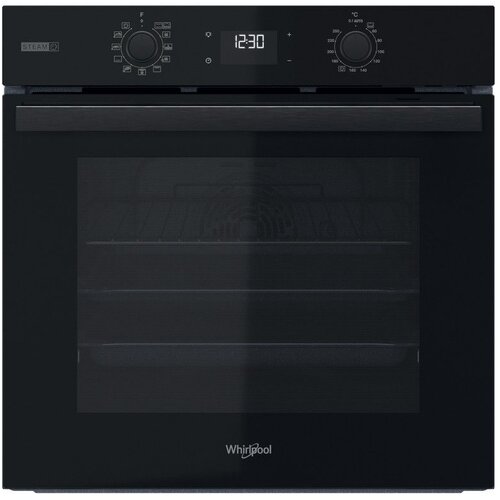 Whirlpool OMSR58CU1SB Vgradna pečica, energijski razred A+, 71L, katalitično čiščenje, črna Cene