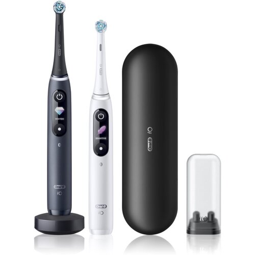Oral-b iO8 DUO set za zube Slike