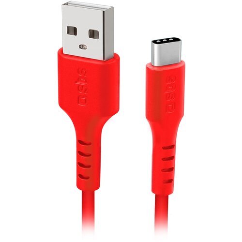 Sbs KABEL USB-A NA USB-C 1,5M MIKRO ALI SREDNJI ZA TELEFON IN RAČUNALNIK, (22070537) Cene