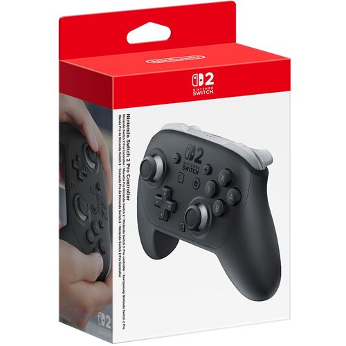 Nintendo Gamepad SWITCH 2 Pro Controller Cene
