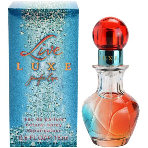 Jennifer Lopez Live Luxe parfumska voda 15 ml za ženske Cene