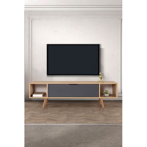 Hanah home TV komoda, Bež Slike