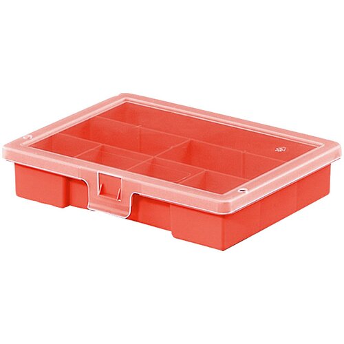 x kovčeg za sitni materijal ordinus 1-8 (broj pretinaca: 8, 180 150 36 mm) Cijene