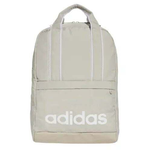 Adidas ženski ranac L ESS BP Wonalu, Svetlosivi Slike