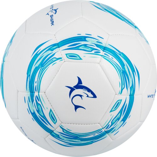 White Shark nogometna lopta TB-001 DRIBBLER 32-panel - Trening, (08-dribbler) Slike