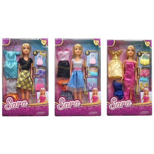 Sara FASHION 44-023000 Slike