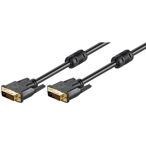 DVI-D kabal 24+1Pin 3m Slike