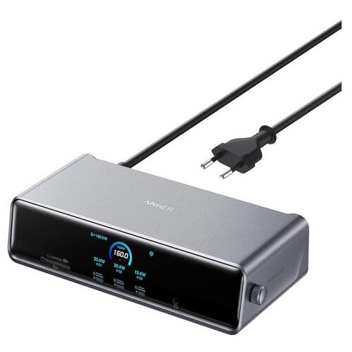 Anker Prime priključna stanica, 14 u 1, Triple Display, DisplayLink Slike