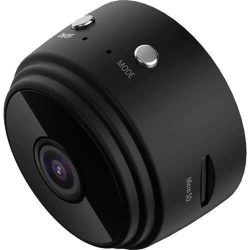 NN-Su IP Sigurnosna Kamera A9, 2MP, 1080p, WiFi, microSD, Crna Slike