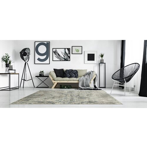 FD Sivi tepih 240x330 cm Soft &amp;ndash; Slike