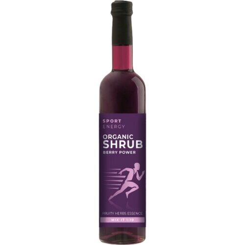Obsthof Retter Organic Shrub Berry Power - 500 ml Cene