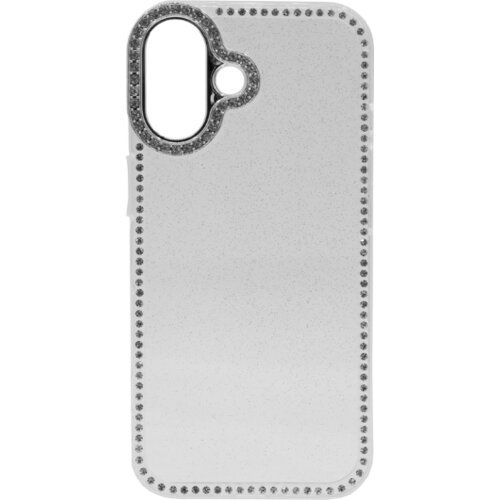 Chameleon Gumiran ovitek (TPUD) za Apple iPhone 17, prozoren Cene