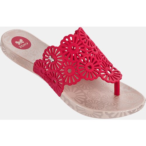 Zaxy Pink Women's Flip-Flops Cene