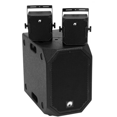 Omnitronic BOB-10A Aktivni subwoofer + 2 x BOB-4 satelit, 1060 W - - Audio-Kondric Cene