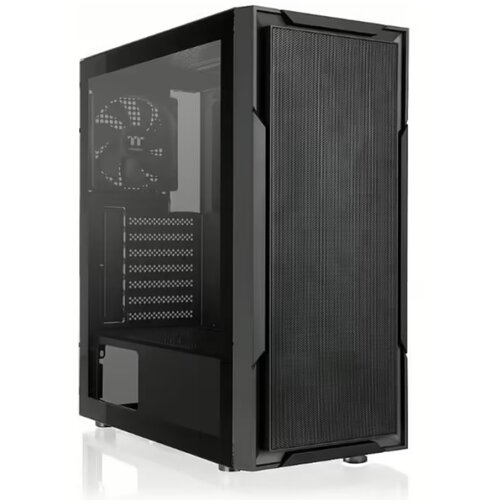 Thermaltake versa XM1 tg/black/win/tempered Glass*1/120mm Fan*1 CA-1Z6-00M1WN-00 Slike