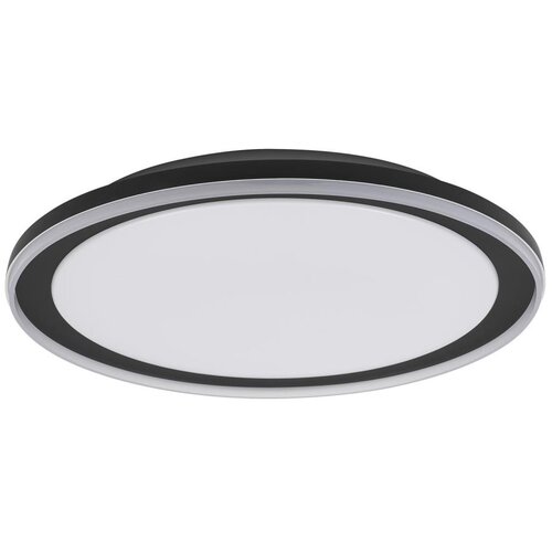 Ledvance LED plafonsko svetlo ORBIS PEDERSON LED/36W/230V &Oslash; 55 cm crno Cene