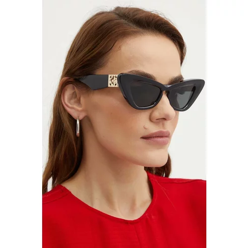 Burberry Sunčane naočale za žene, boja: crna, 0BE4421U