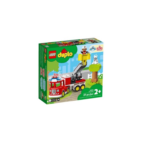 Lego Vatrogasno vozilo Cijene