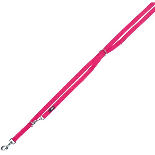 Trixie Povodec Premium prilagodljiv XS-S 200 cm/15mm roza Cene