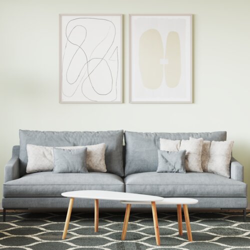 VidaXL Barva za stene Ekr 2.5 L Slike