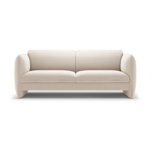 Micadoni Krem bar&amp;scaron;unasti sofa 204 cm Georgia &amp;ndash; Slike
