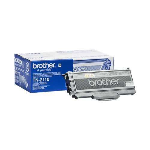 Brother Toner TN-2110 (črna), original Cene