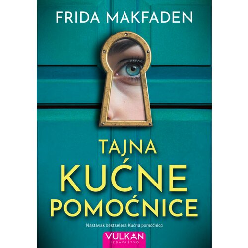 Vulkan Izdava&amp;scaron;tvo Frida Makfaden - Tajna kućne pomoćnice Slike