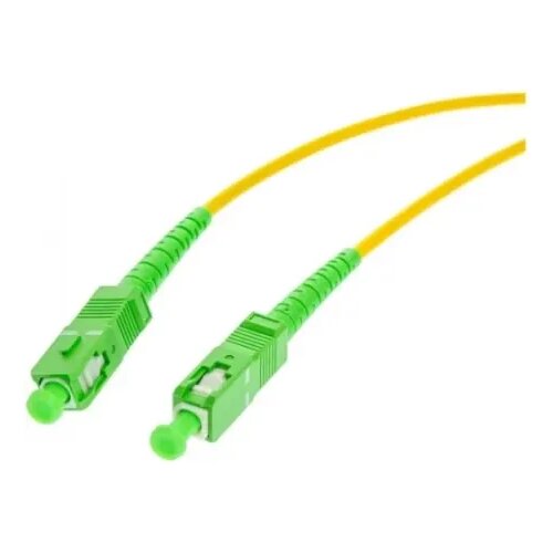  Opton Opticki Patchcord SC/APC-SC/APC SM simplex 3.0mm, 1m Cene
