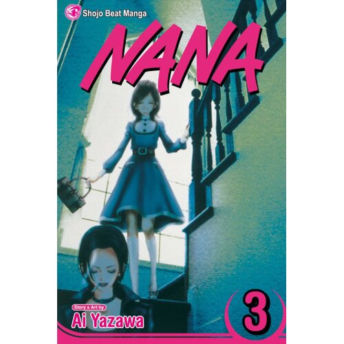  Nana, Vol. 3 Ai Yazawa Cene