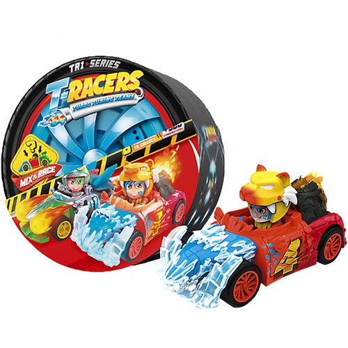 T-RACERS T-Racesrs : Super kul vozilo in figura - različne Cene
