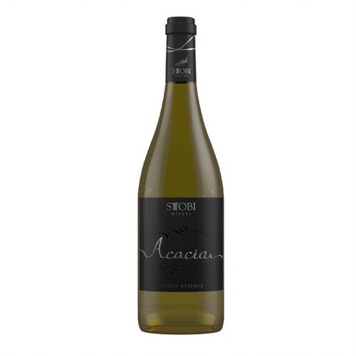 Vinarija Stobi STOBI Belo vino Bagrem Premium 0,75l Slike