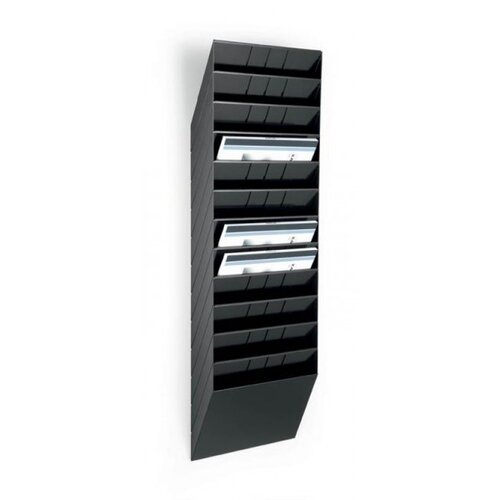 Durable Stojalo Flexiboxx 12 A4 ležeči Cene