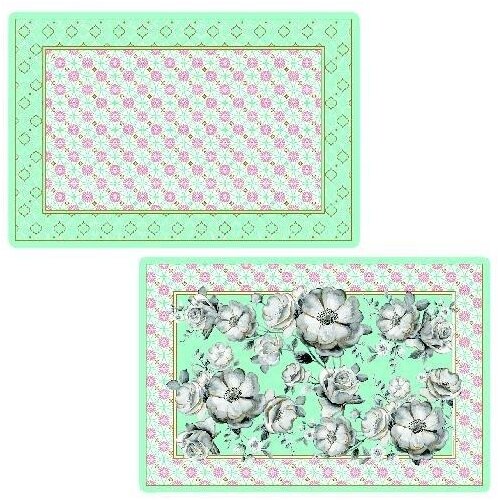  PODMETAČ DVOSTRANI 45*30CM T&amp;amp;C GREEN R2S Slike