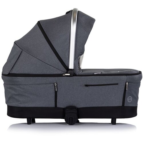 Chipolino dječja kolica 3u1 Aurora Charcoal Slike