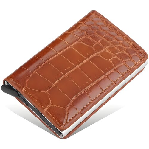 IZMAEL MINI WALLET MA-25559 - Rjava Cene