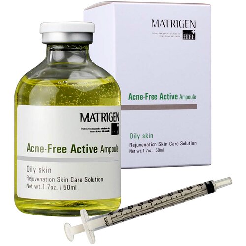 Matrigen acne free active ampula Cene