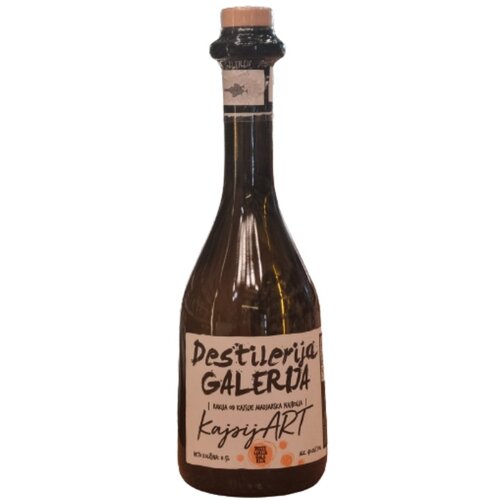 Destilerija Galerija D. Galerija - KajsijART 0.5l Cene