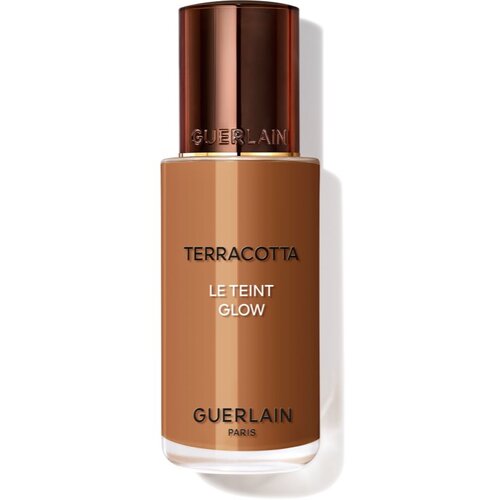 Guerlain Terracotta Le Teint Glow tekoči puder z učinkom osvetljevanja za naraven videz odtenek 7W Warm 35 ml Cene