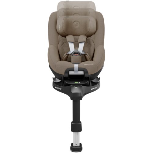 Maxi-Cosi Autosjedalica Pearl 360 Pro, Grupa 0+, 1 (0-18 kg) (61-105 cm) - Authentic Truffle Slike