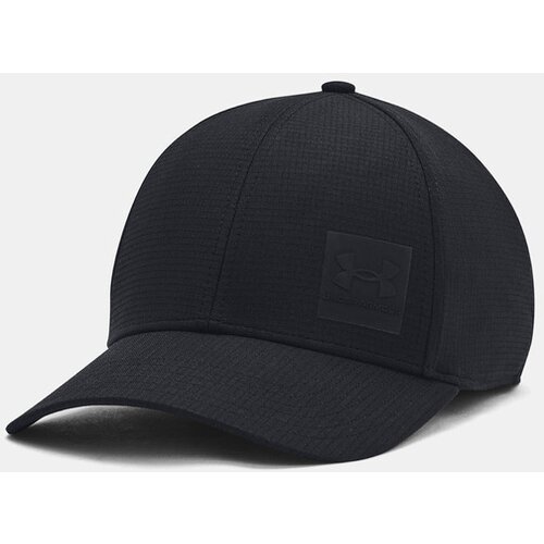 Under Armour M Iso-Chill Armourvent STR Šiltovka Črna Cene