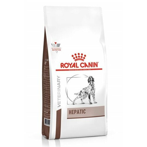Royal Canin Hepatic Dog - 1.5 kg Slike