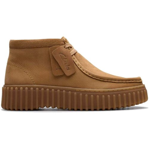 Clarks Gležnjarji Torhill Moss Kostanjeva Cene