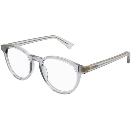 Bottega Veneta Unisex dioptrijske naočale BV1225O Transparent (prozirne) Slike