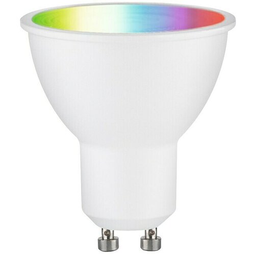 PAULMANN LED Smart žarulja (GU10, Može se prigušiti, RGBW, 350 lm, 4,8 W, Bijela) Cijene