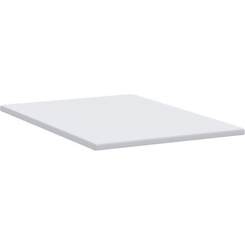  Nadmadrac od memorijske pjene 140 x 200 cm Thick Mekano Bijela Slike