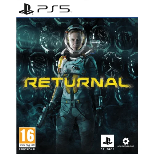 Sony igra PlayStation 5: Returnal – PS5 Returnal